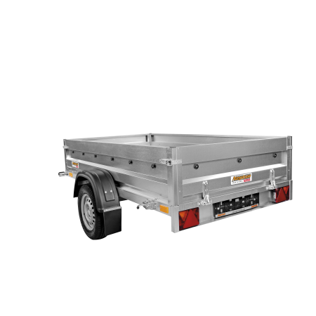 PRZYCZEPA NEPTUN N7-236 RT   DŁ- 236CM  DMC 750KG