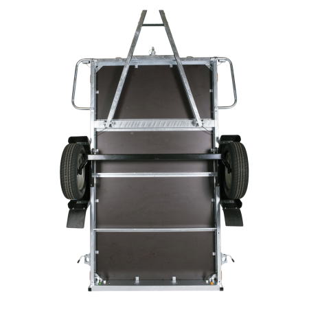 PRZYCZEPA NEPTUN N7-236 RT   DŁ- 236CM  DMC 750KG