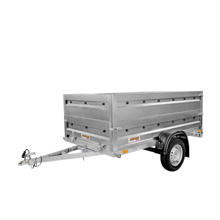 PRZYCZEPA NEPTUN N7-236 RT   DŁ- 236CM  DMC 750KG