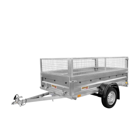 PRZYCZEPA NEPTUN N7-236 RT   DŁ- 236CM  DMC 750KG