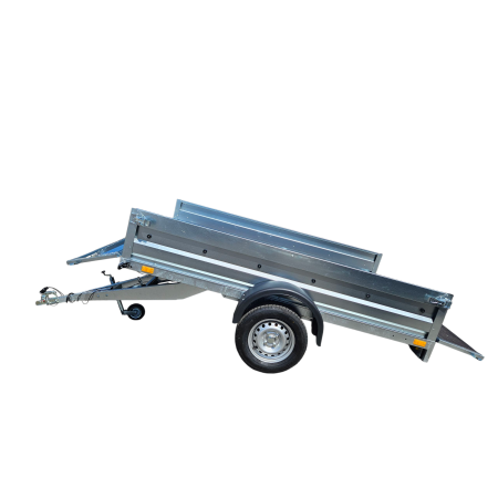 PRZYCZEPA NEPTUN N7-253 HOBBY