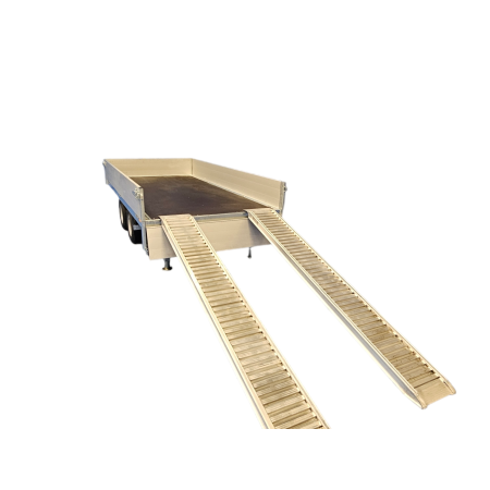 Przyczepa neptun n35-335 2 HL  DMC 3500KG