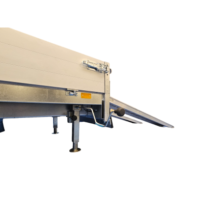 Przyczepa neptun n35-335 2 HL  DMC 3500KG