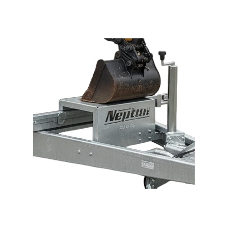 NEPTUN N35-350 2 BLD  LOADMAX DMC 3500KG