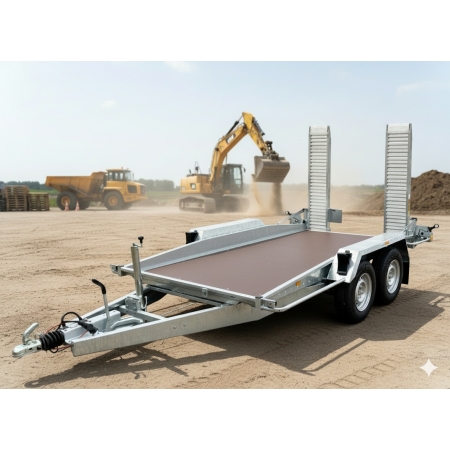 NEPTUN N35-350 2 BLD  LOADMAX DMC 3500KG